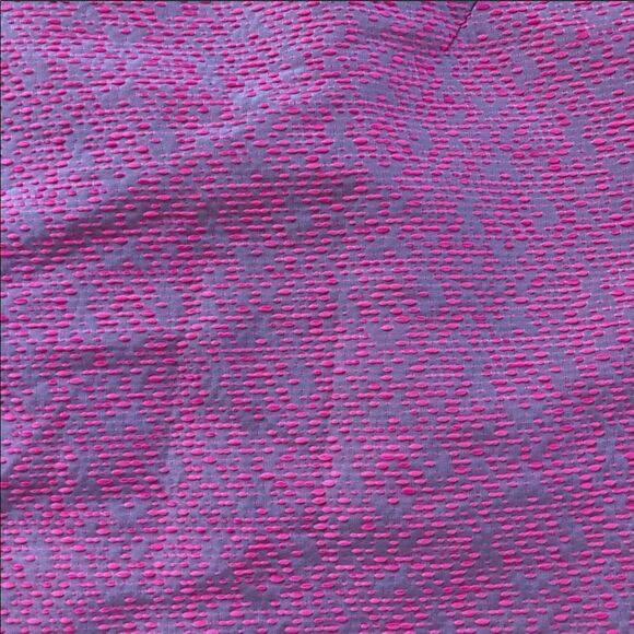 Ted Baker London Juleen Boucle Pink Mini Skirt - Picture 4 of 11